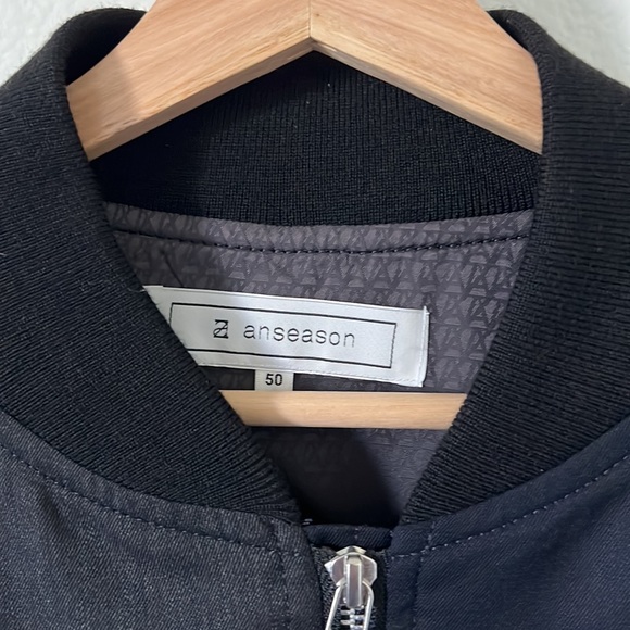 Anrealage Anseason Jacket size 50EU(40US) NWT - Picture 3 of 4